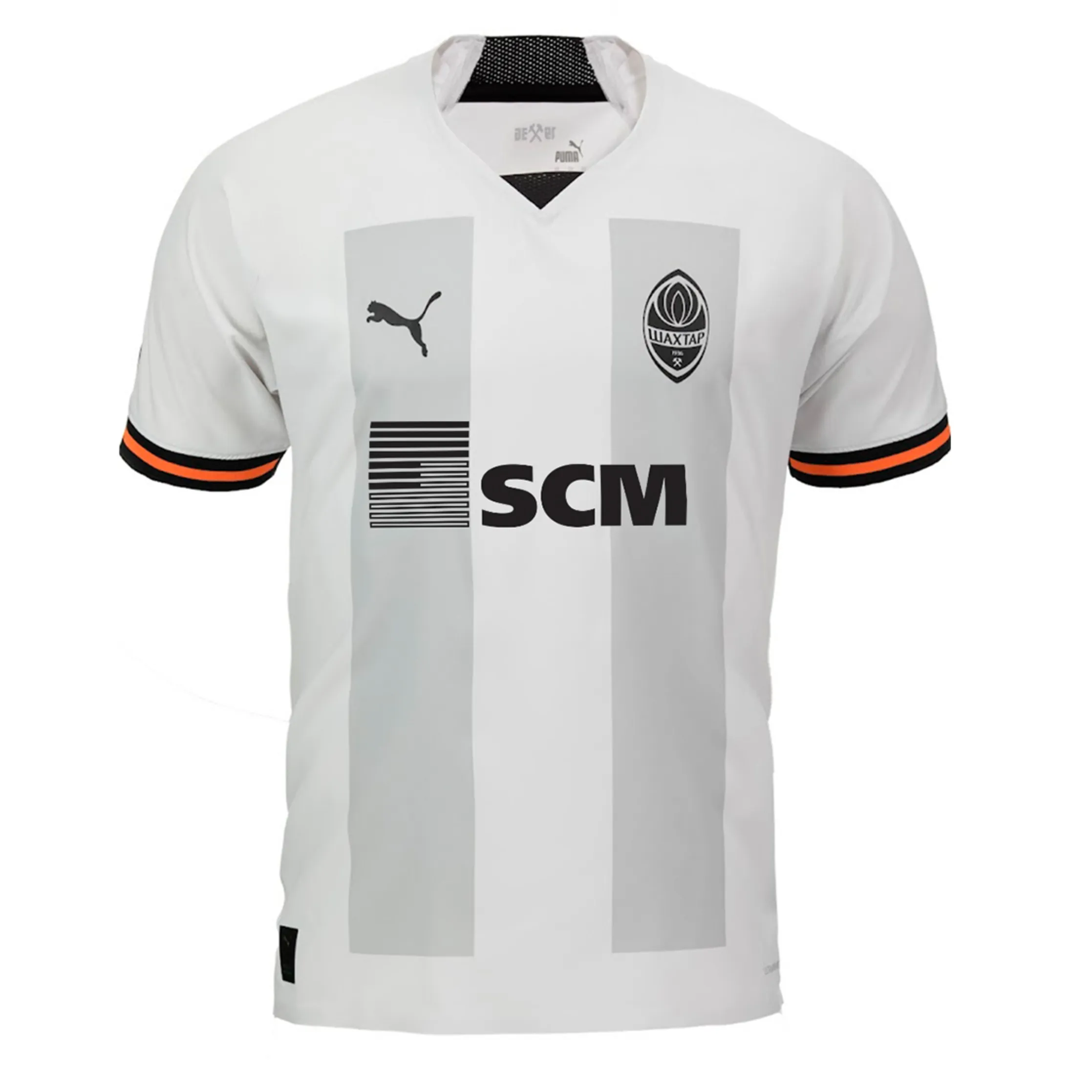 2023 24 FC Shakhtar PUMA FCSD 3RD Authentic SCM Jersey 76563102