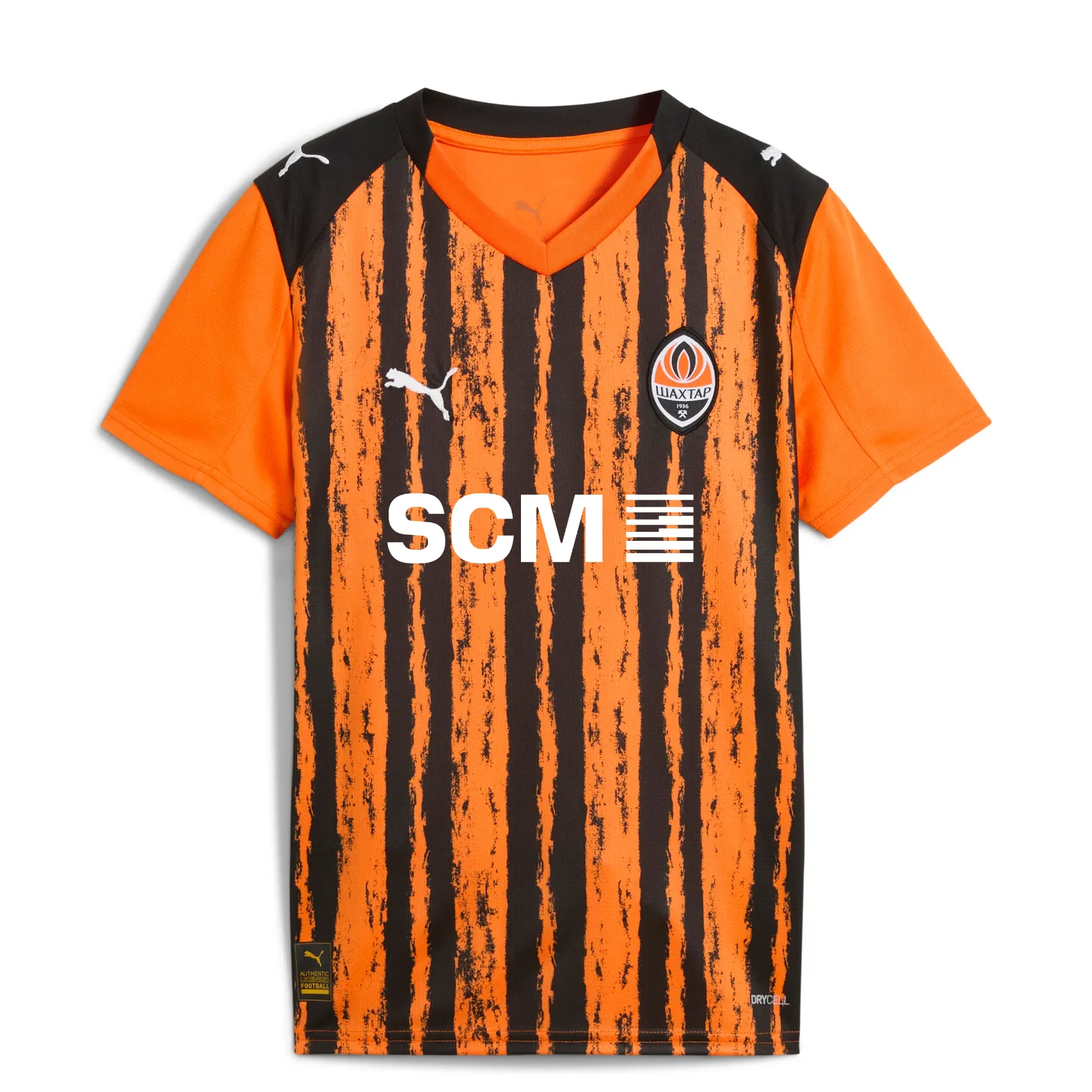 ウェア Shahktar Donetsk Soccer Jersey NWT Med FC Shakhtar football kit