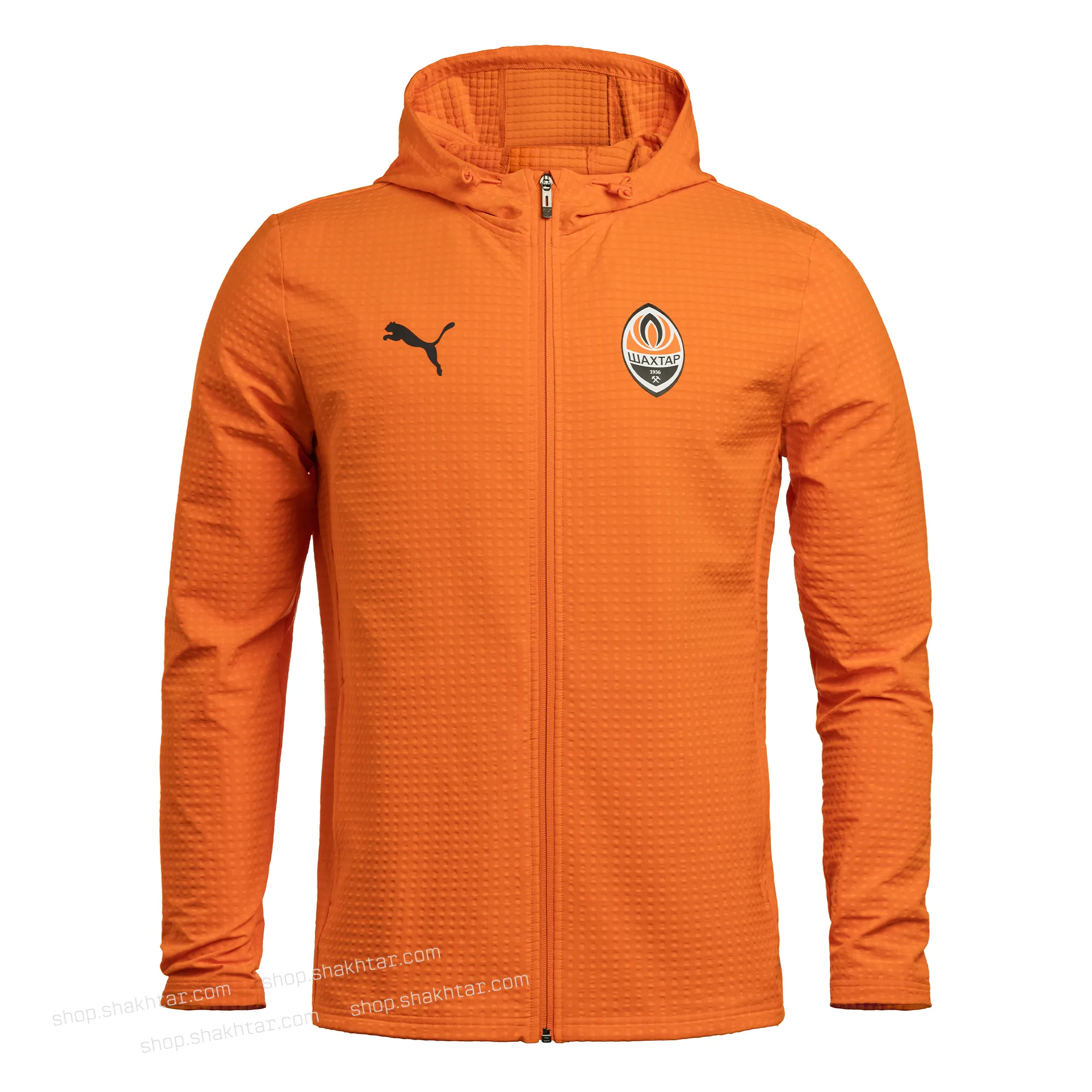 Куртка ФК «Шахтар» PUMA FCSD Training Softshell Jacket сезону-2026