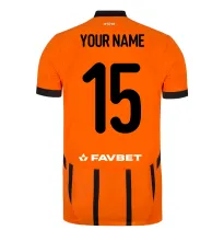 Maillot Shakhtar Donetsk 2024/25 Domicile - Pedro Enrique #13 - Taille S - Non Lavé