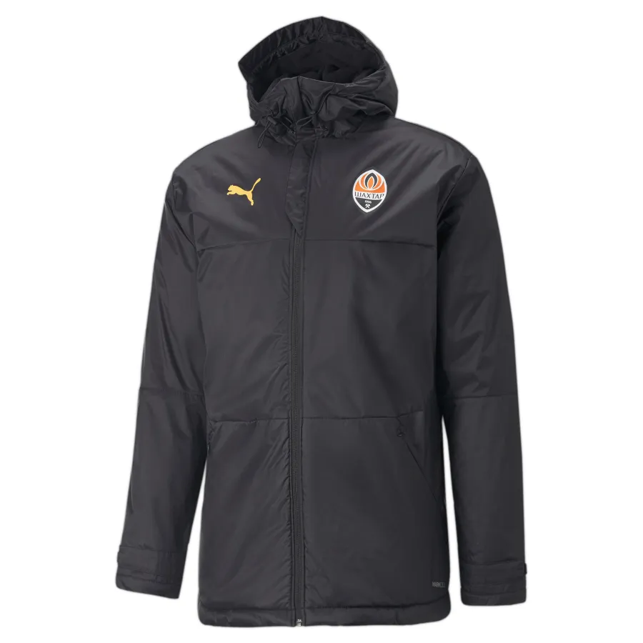 2023/24 FC Shakhtar Puma FCSD Winter Jacket | 76725006 | Official FC ...